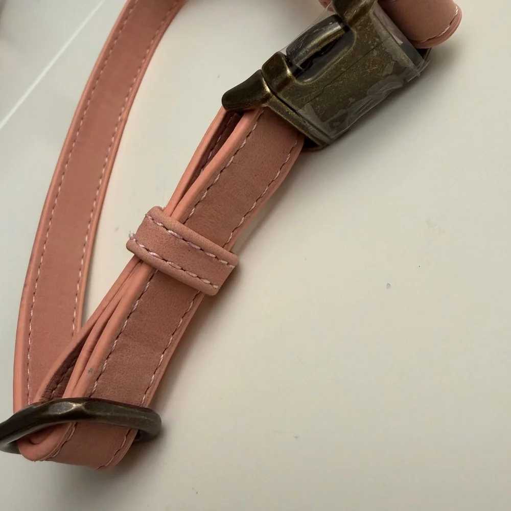 Didog Soft PU Leather Dog Collar - Small